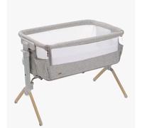 Chicco Next2Me Armonia Crib 0-6 Months Grey