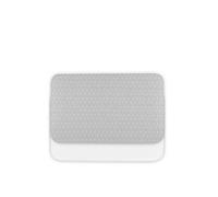 Chicco Next2Me Crib Sheets Set of 2, White White
