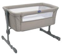 Chicco Next2Me Essential Bedside Crib - Dune