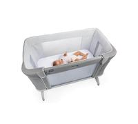 Chicco Next2Me Forever Co-Sleeping Crib and Cot - Suitable from Birth up to 4 Years