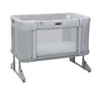 Chicco Next2Me Forever Cot, Ash Grey