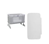Chicco Next2Me Forever Replacement Matt 0+ Months White