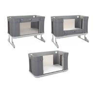 Chicco Next2Me Forever Moon Grey Rocking Crib