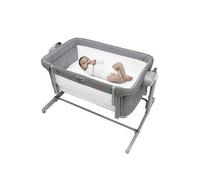 Chicco Next2Me Magic Evo Bedside Crib, One Colour One Colour