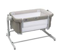 Chicco Next2Me Magic Evo Crib 0-6 Months Taupe