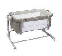 Next2Me Magic Evo children's bed desert taupe up to 9 kg