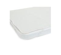 Chicco Next2Me Night Breeze Mattress Topper for Next2Me Standard Mattress, White, White White