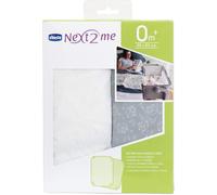 Chicco Next2Me Sheets 0 + Months 2 Pieces Grey Fox