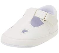 Chicco, Norwen Sandal, Semi-closed sandals Baby Boys, White, 19