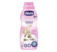 Chicco Nursing Fabric Softener 750mL Hypoallergenic Dermatologically Tested