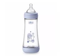 Chicco Perfect5 Blue Baby Bottle 4+ Months 300ml