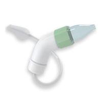 Chicco Baby Nose Pump Soft & Easy Physioclean Soft Silicone Mouthpiece with Filter 1 unit