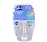 Chicco Teat P5 Silicone 4 Months+ Rapid X2