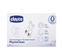 Chicco Physio Clean - Physiological Serum, 2 ml, Pack of 20