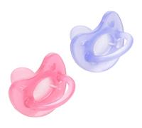 Chicco Physio Soft GOMMOTTO, Set of 2 For Girls 16 - 36 Months