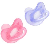 Chicco Physio Soft GOMMOTTO, Set of 2 For Girls 16 - 36 Months