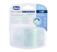 Chicco Pacifiers 2-6m X2