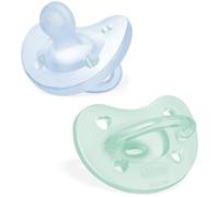 Chicco Pacifiers 2-6m X2