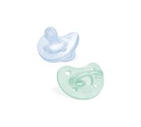Chicco Pacifiers 2-6m X2