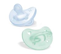Chicco Pacifiers 2-6m X2