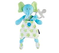 Chicco Pocket Friend Elephant Dummy Clip