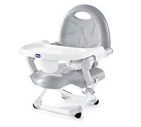 Chicco Pocket Snack Booster Seat, Grey