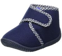 Chicco Polacchino Taxo Polish Slipper, Blue, 3.5 UK Child