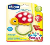 Chicco Polka Dot Lady Bird Lights Rattle
