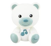 Chicco Portable First Dreams Dreamlight Bear Classic Music 10 Minutes Melodies
