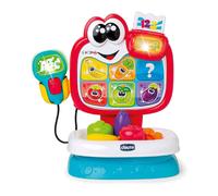Chicco Quality ABC Educational Baby Market with Colourful and Engaging Design