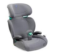 Chicco Quizy Lite i-Size Child Car Seat 3-12 Years (100-150 cm), Approx. 15-36 kg, Group 2-3, Isofix, Reclining Position, Height Adjustable, Padded Armrests, Comfortable