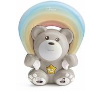 Chicco Rainbow Bear Projector for Bedtime | Lights and Calming Music for Baby