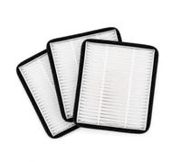 Chicco Replacement Filter for Sterilizer with Drying, Pack of 3, High Efficiency, Original Replacement