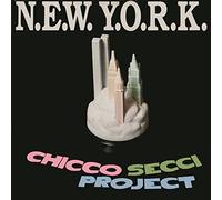 Chicco Secci Project - N.E.W. Y.O.R.K.