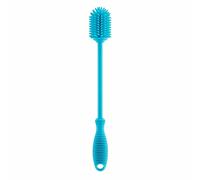 Chicco Easy to Grip Silicone Hygienic Bottle Brush for Baby Bottle Cleaning