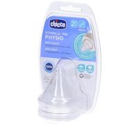 Chicco 00020323000000 bottle nipple Silicone Orthodontic