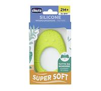 Chicco Super Soft Teething Ring 2m+