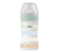 Chicco Green Bottle Anti Colic System 0m+ 150ml