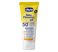 Chicco Solar 75 ml. FP50 Mineral Cream Made In Italy