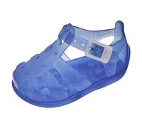 Chicco, Spider Sandals for Girls and Children, with Practical Strap, Ideal for Sea and Pool, Shoes for Girls and Children, Designed in Italy, Blue 1, 23 EU