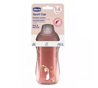 Chicco Sport Cub Pink 14m+