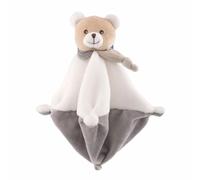Chicco - Square Doudou Ourson, 9615000000, Beige