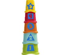 Chicco - Stacking Cubes 2 in 1 9373000000