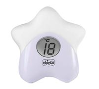 Chicco Star Thermometer Light, White, 858 Cubic_Centimeters, 0.2 kg, 1 Unit, 1 Piece