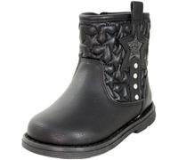 Chicco Stivaletto Con Zip Laterale Carrie Ankle Boots, Black 3, 8.5 UK Child