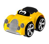 Chicco Stunt Car, Henry McLoad, Yellow