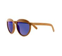 Chicco Sunglasses Wood Lens Blue Boy 5a+