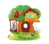 Chicco - The House of the Bunny, Electronic Game, Playset, Age 1-4 Years