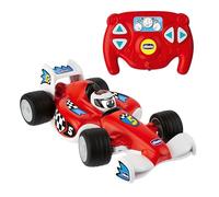 Chicco Tom Remote Control Car, Racing Car, 4 Way Move, Infrared Remote Control with 4 Directional Buttons, RC Car, Toy for 2-6 Years Old Kids