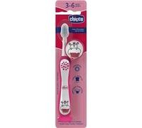 Chicco Toothbrush For Milk Teeth 3-6 Years Lilac